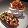 $160 Lobster Roll Comes Topped With Gold Flakes And Caviar